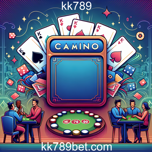 A Fascinante Aventura dos Jogos de Cartas no KK789